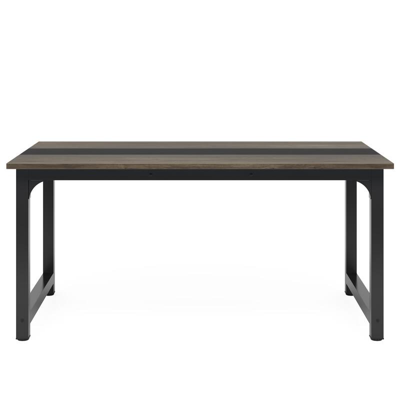 63" Large Modern Computer Desk for Home Office