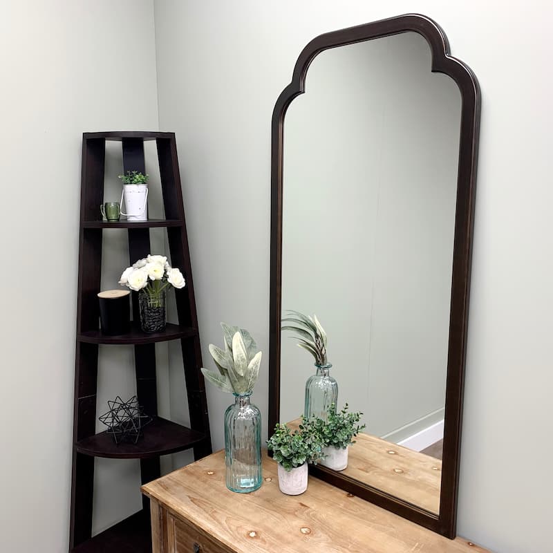 Mifflin Framed Full Length Mirror - Clover Cathedral - 23.4x47.4