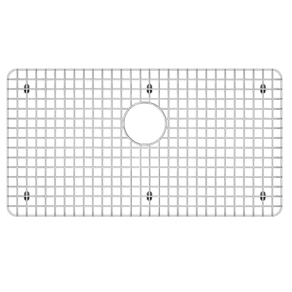 Whitehaus Matching Grid for Model WHNAP3218 - Stainless Steel