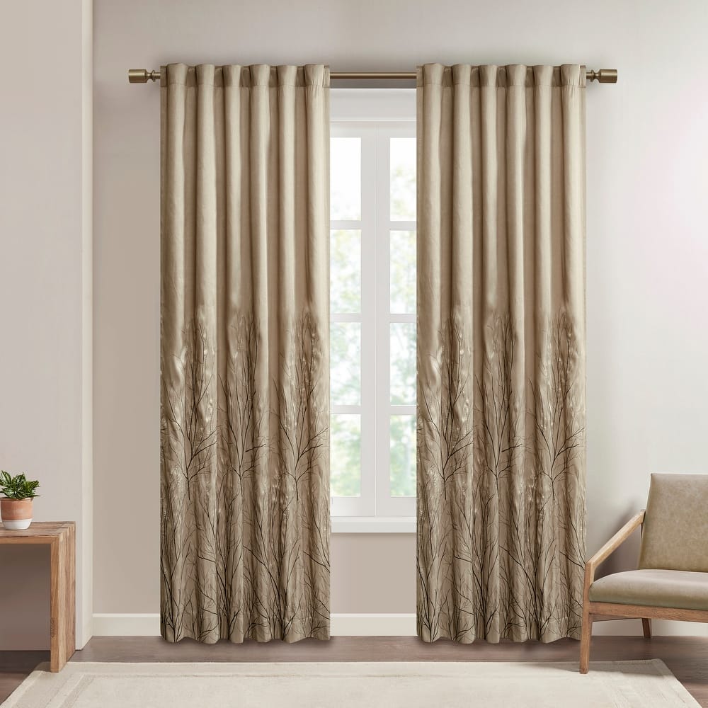 Madison Park Andora Curtain Panel