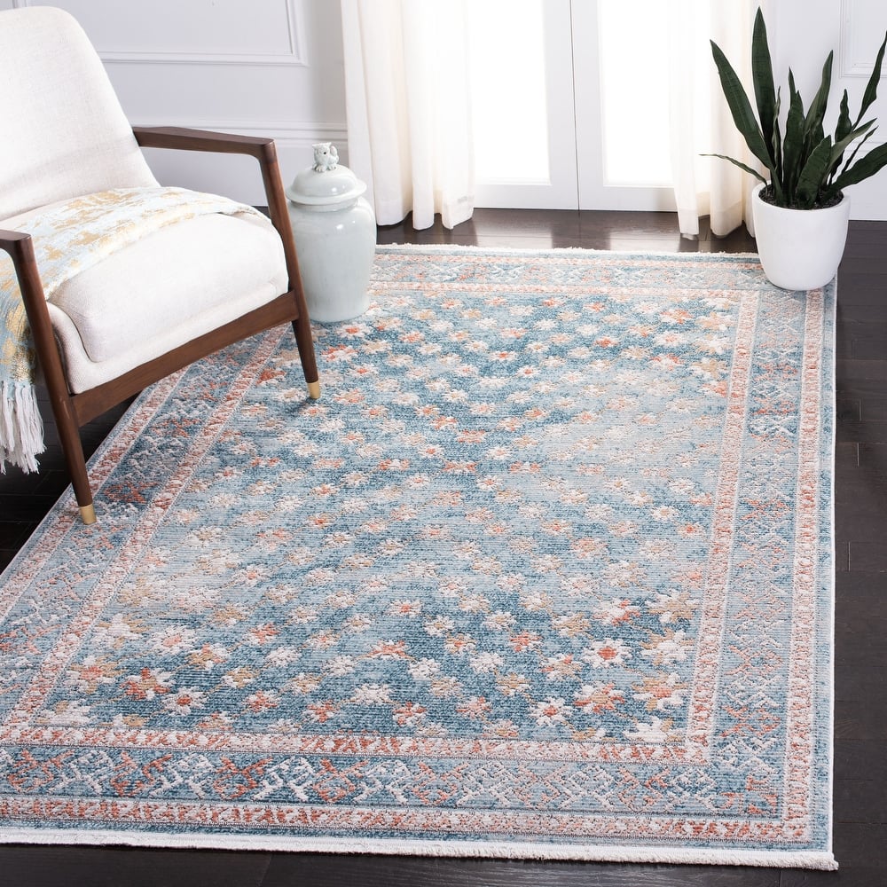 SAFAVIEH Shivan Milenija Shabby Chic Rug