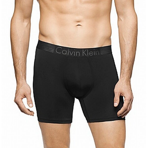 calvin klein microfiber boxers