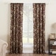 preview thumbnail 2 of 7, Barefoot Bungalow Audrey Curtain Panel (set of 2) - 84 W x 84 L (inches)