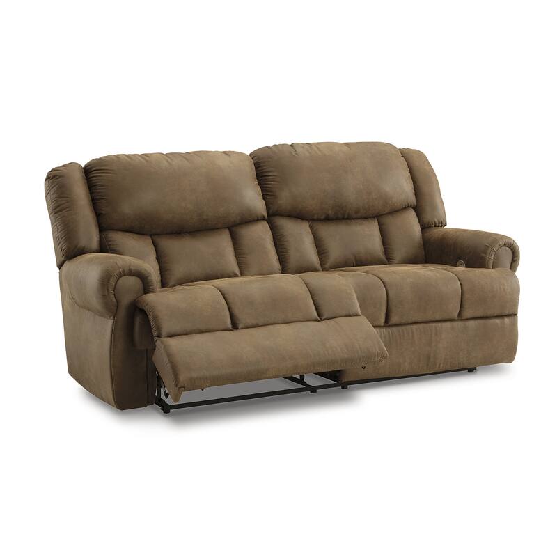 Signature Design by Ashley Boothbay Brown 2-Piece Upholstery Package - 92" W x 42" D x 47" H