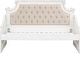 preview thumbnail 13 of 12, Magnolia Manor Antique White Twin Daybed without Trundle