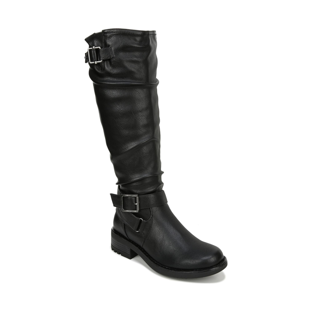 carlos santana tall boots