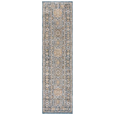 SAFAVIEH Finley Leoncia Traditional Oriental Rug