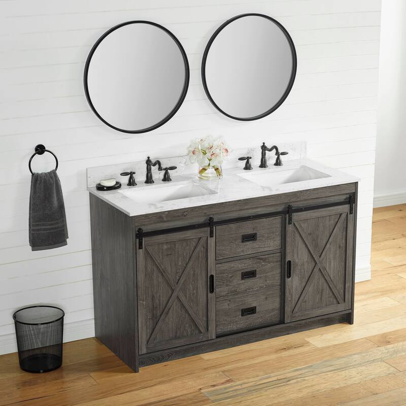 Sudio Design Bathroom Vanity Rafter Collection