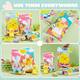 72Pcs Easter Large Plastic Goodie Tote Gift Bags - Bed Bath & Beyond ...