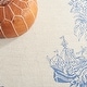 preview thumbnail 8 of 6, SAFAVIEH Handmade Chelsea Annebeth French Country Wool Rug