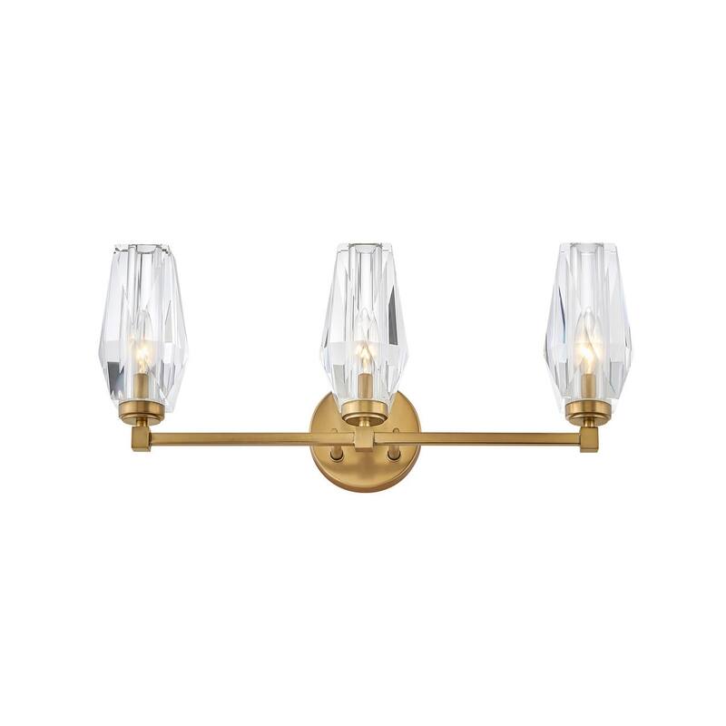 Hinkley Lighting Ana 3 Light 24" Wide Bathroom Vanity Light with