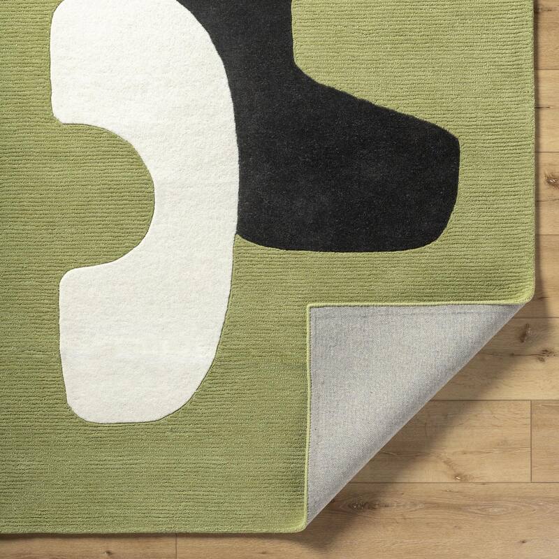 Livabliss Rossi Modern Abstract Area Rug