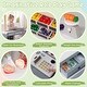 preview thumbnail 27 of 30, Costway Kids Grocery Store Playset Wooden Pretend Play Supermarket - See Details
