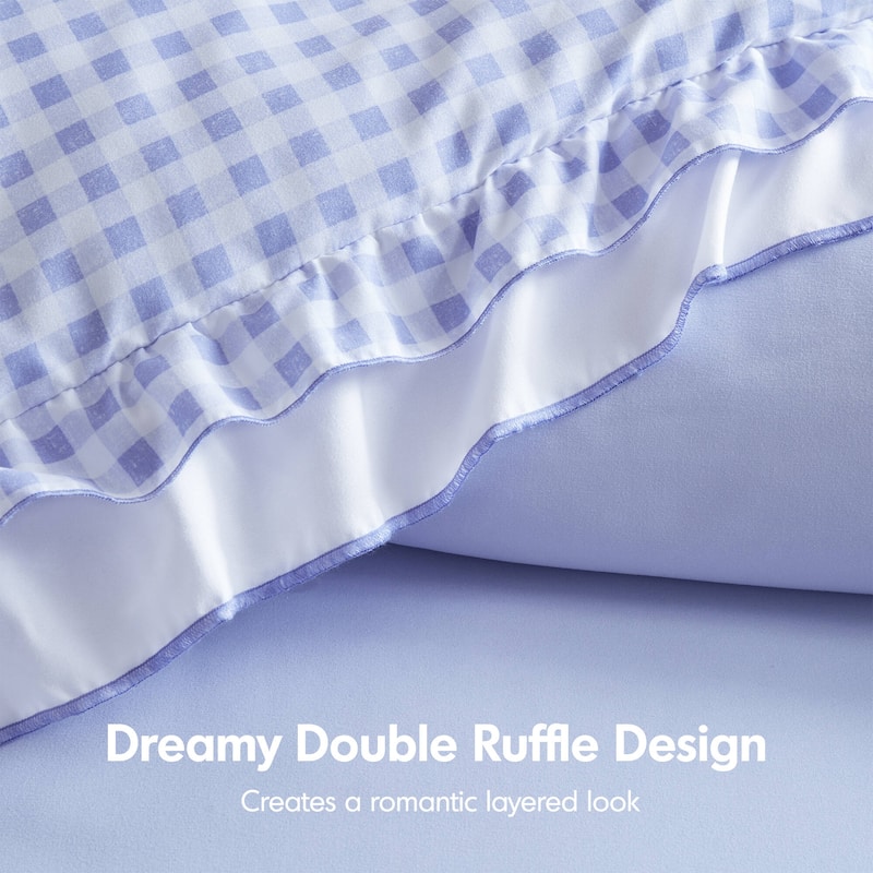 Intelligent Design Rowena Comforter Set