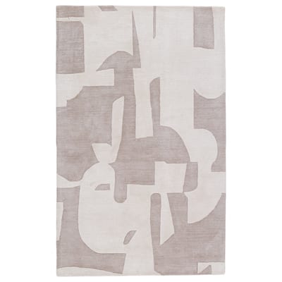 Utopian Handmade Abstract Area Rug