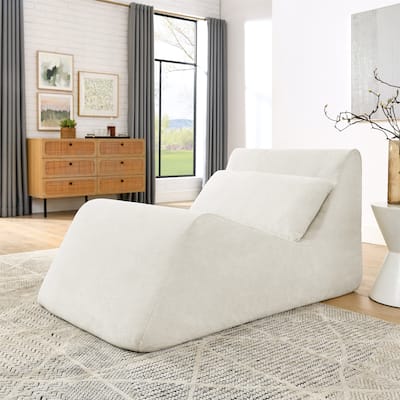 Bean Bag Chair, Lazy Floor Sofa Couch for Adults and Kids