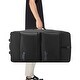 preview thumbnail 3 of 41, Delsey Jeep JSOO6B 3-Piece Rolling Duffel Set with Carry-On, Medium & Large Duffel Bags