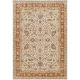 preview thumbnail 13 of 11, Miranda Traditional Area Rug Ivory/Tan - 6' 7" x 9' 6" - Rectangle