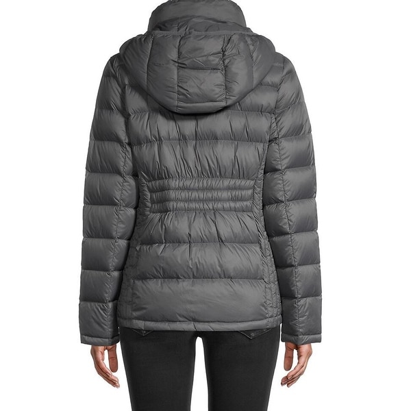 packable coat womens