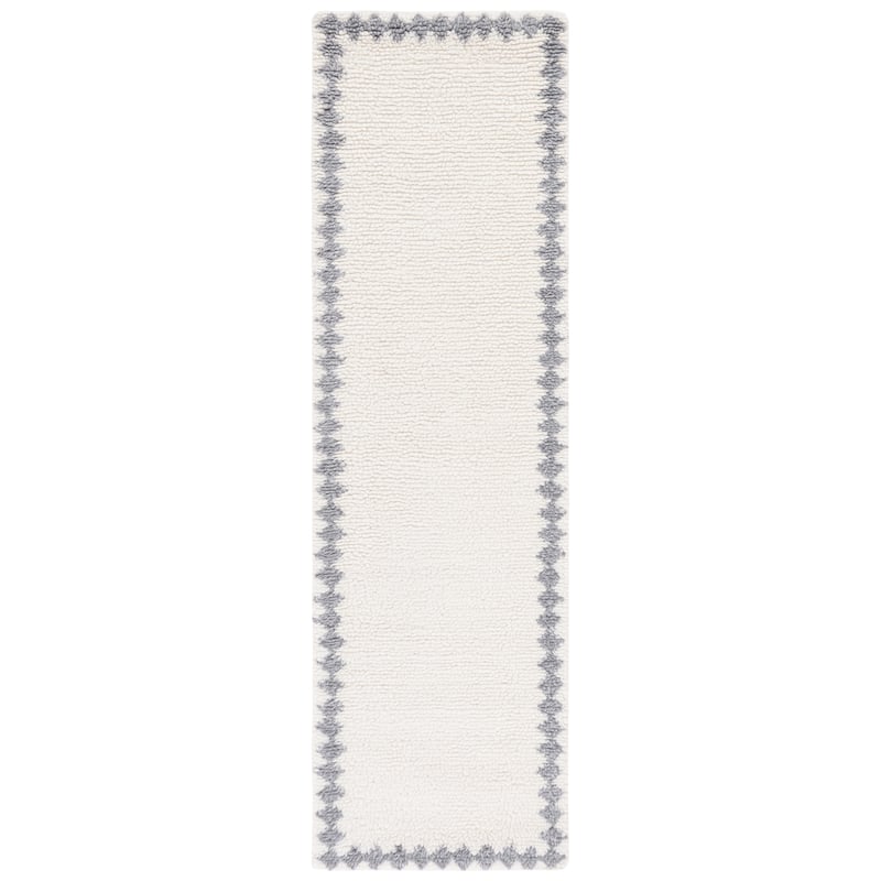 SAFAVIEH Handmade Vermont Tiffani New Zealand Wool Rug