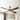 52" Wooden 4-Blade Brushed Brass LED Ceiling Fan with Remote