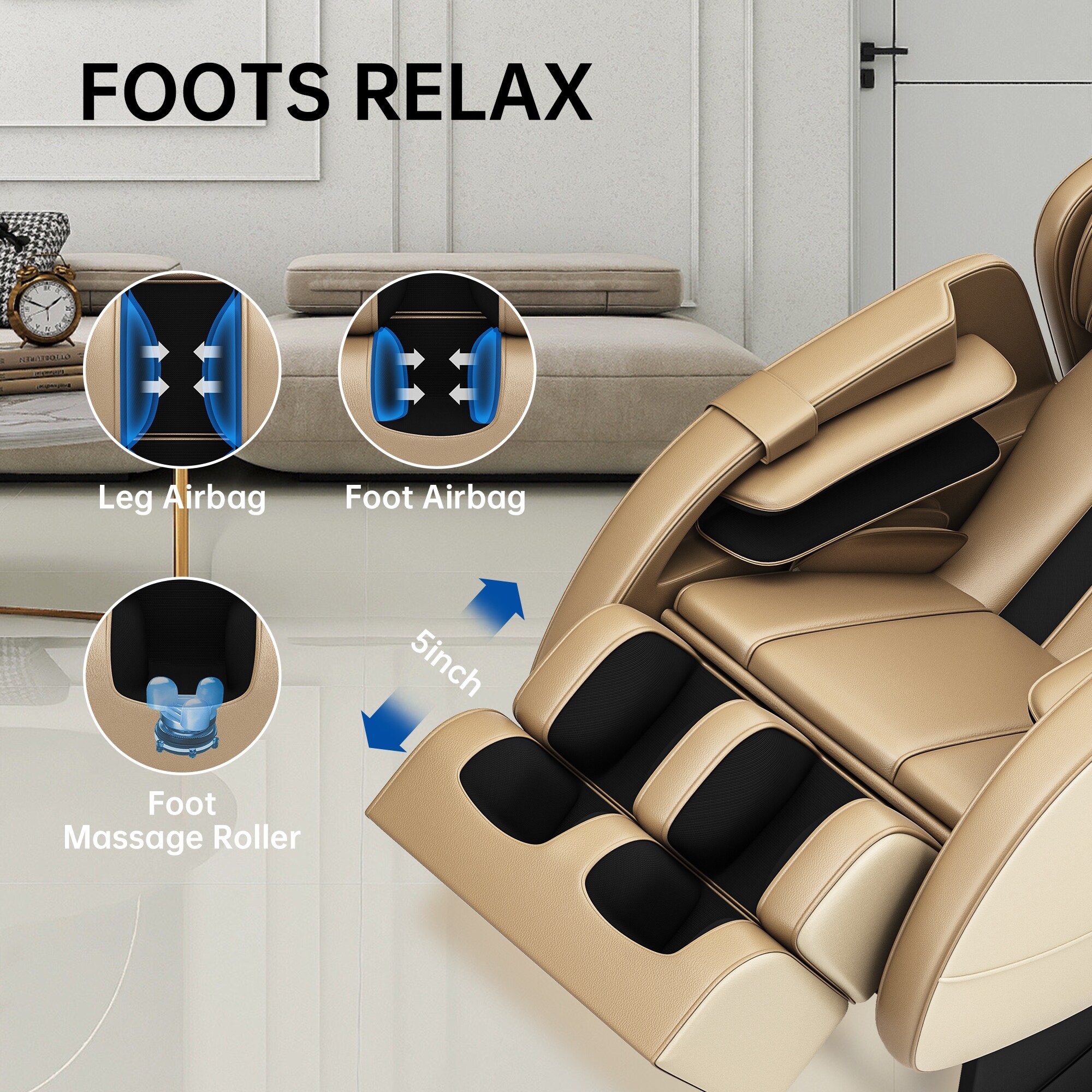 Mm350 massage chair sale