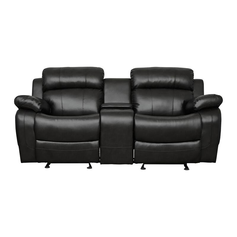 Viggo Double Glider Reclining Loveseat