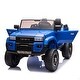 preview thumbnail 84 of 98, 24V Toyota Land Cruiser LC250 Ride-On Car for Kids, 4WD, Remote Control, Bluetooth, and Safety Belt, Ages 3+