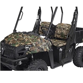 For Kawasaki Mule 3000/3010/4000/4010 UTV Bench Seat Cover W/ Back 4X4 2001-2024 - Foto 3