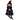 Georgiana Pumpkin Witch Joe Spencer Gathered Traditions Art Doll - N/A