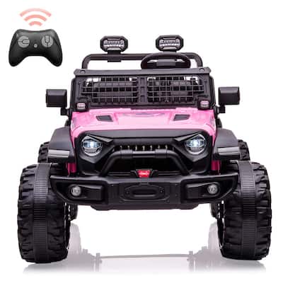 24V Kids Ride On Car with Remote Control