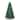 Costway 9 FT Hinged Christmas Tree Unlit Artificial Xmas Decoration w/ - 9 FT