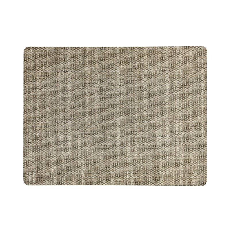 Frieling EveryDay Rectangular Placemat - Sterilla Light Tan