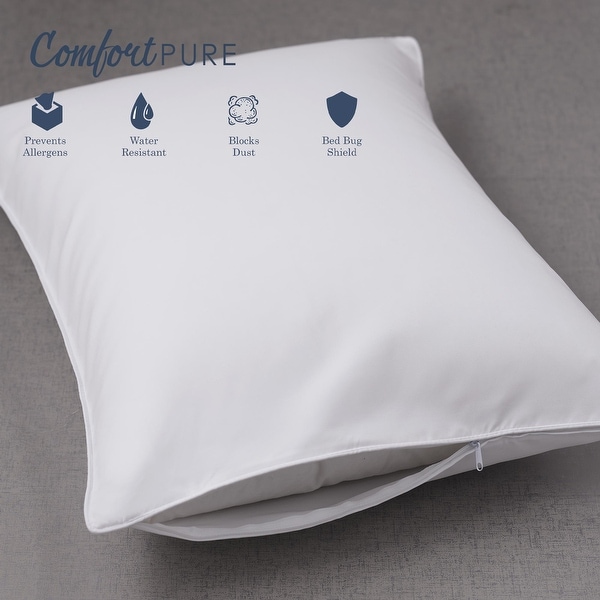 Bed bug proof pillow protector discount