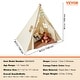 preview thumbnail 7 of 5, VEVOR Kids Play Tent, Kids Tent for Kids 1-5 Years Old,for Indoor and Outdoor - 47*47*60 inch