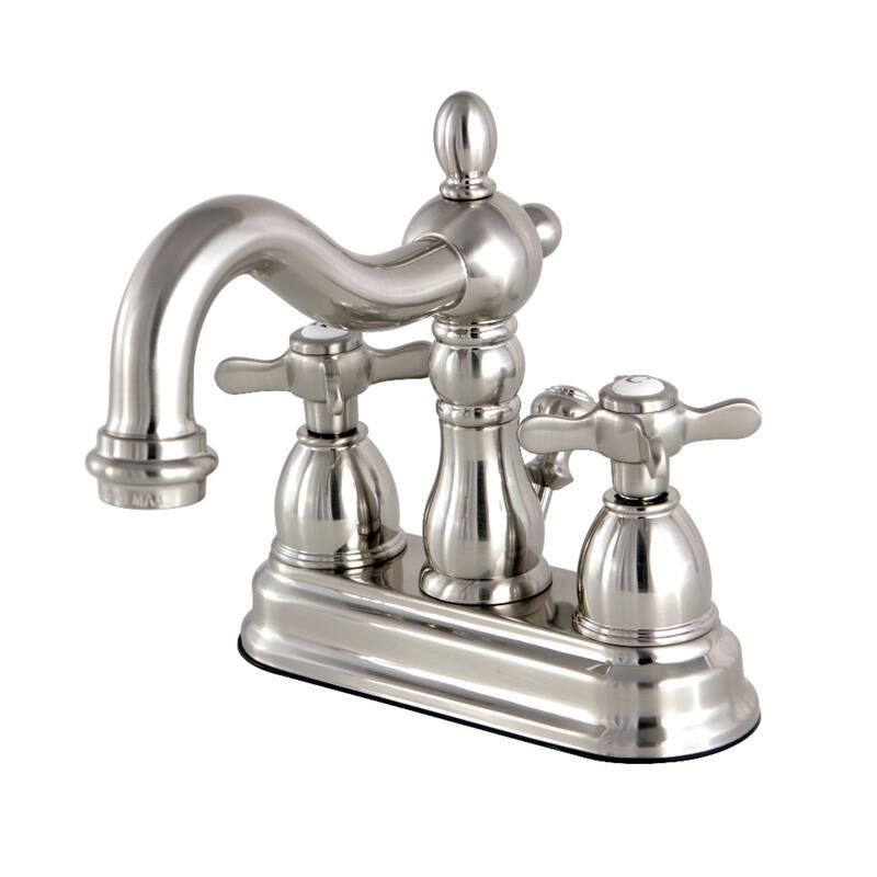 Essex 4 in. Centerset Bathroom Faucet