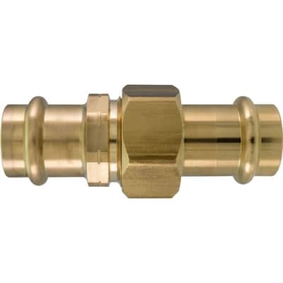 PROFLO FEI75864 1" x 1" Metal Union