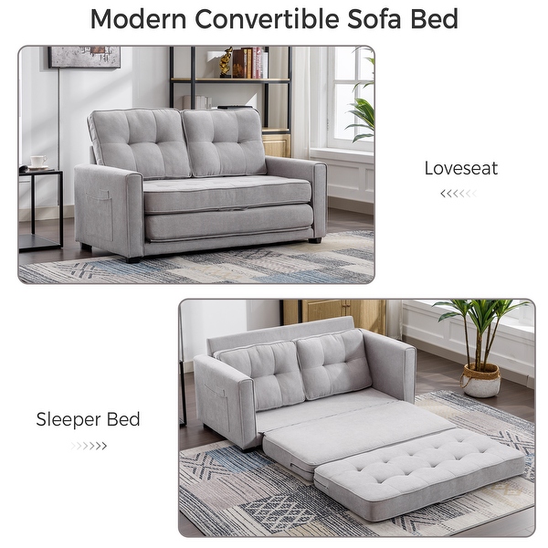 Laxton convertible sofa discount