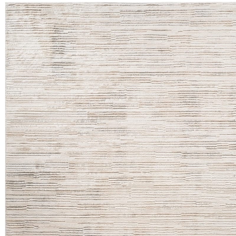 Bifo Distressed Abstract Modern Stain Resistant Woven Durable Area Rug By HomeRoots - 5' X 8'