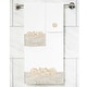 preview thumbnail 7 of 12, Authentic Hotel and Spa Shell Row 4 PC Towel Set