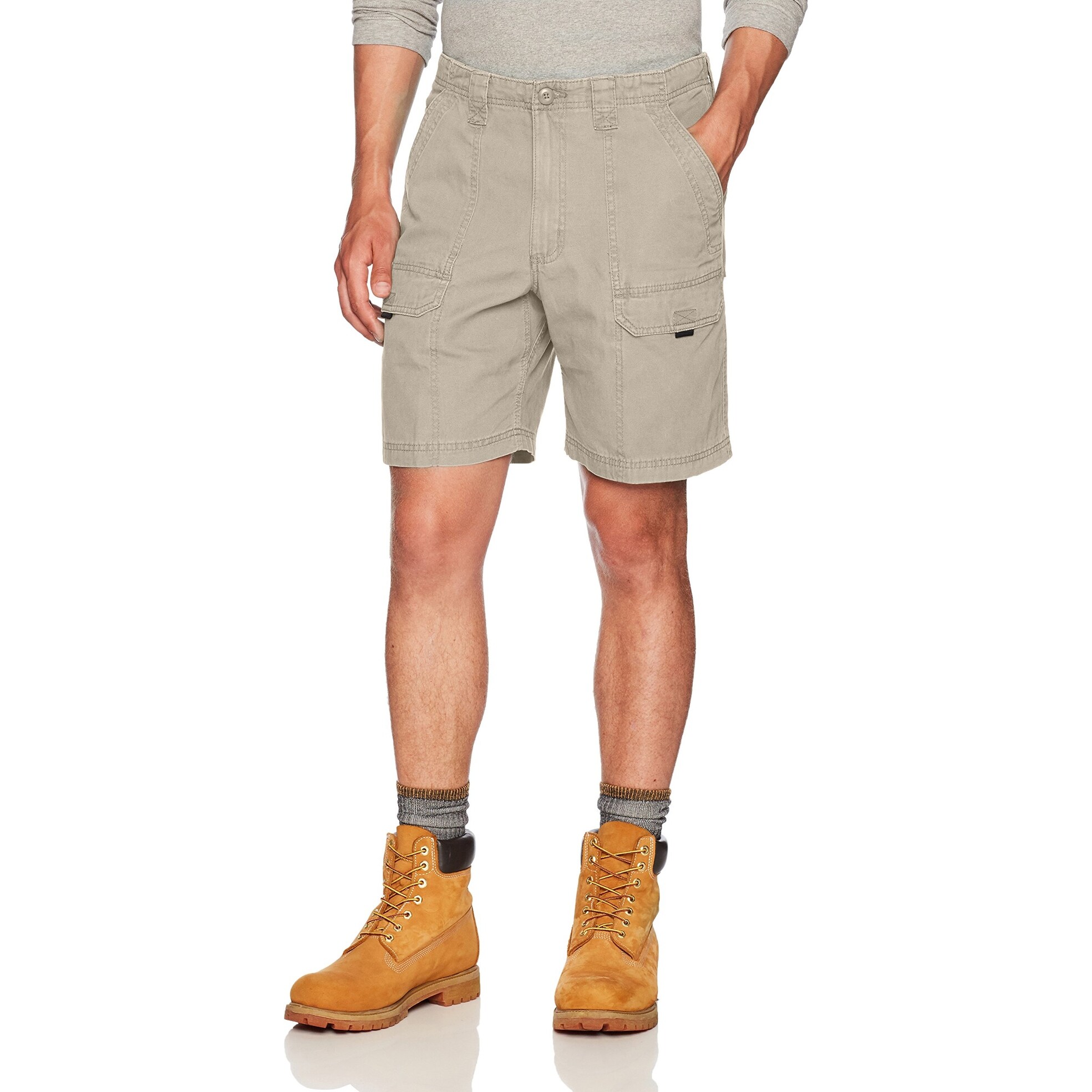 wrangler hiker shorts 36