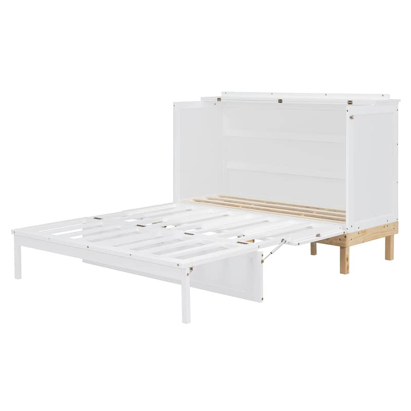 Roomfitters Queen Size Murphy Bed
