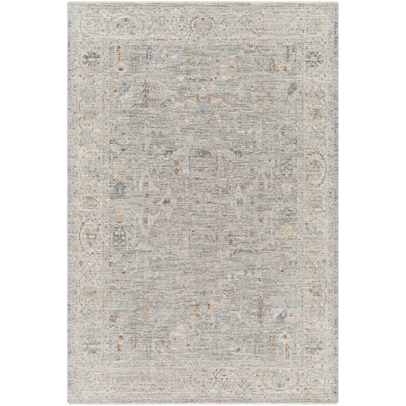 Livabliss Traditional Avant Garde Floral & Botanical Area Rug
