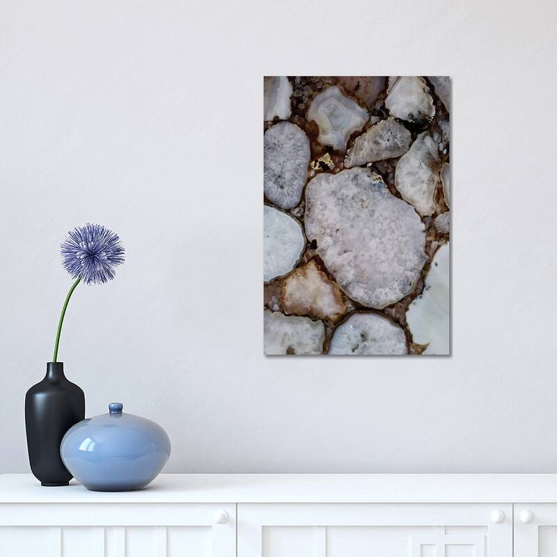iCanvas "Infinity Stones I" by Sheldon Lewis Canvas Print - 18x12x1.5