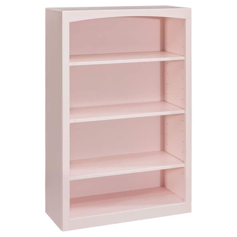 Arch+Haven Solid Wood Bookcase 30 x 48