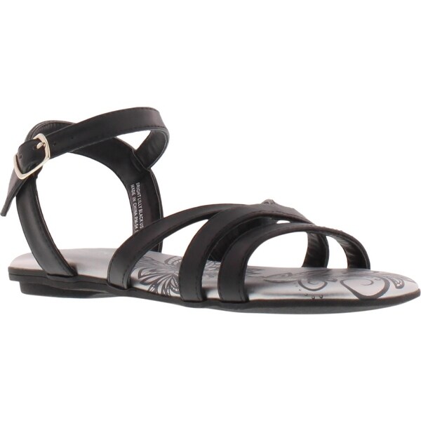 kenneth cole girls sandals
