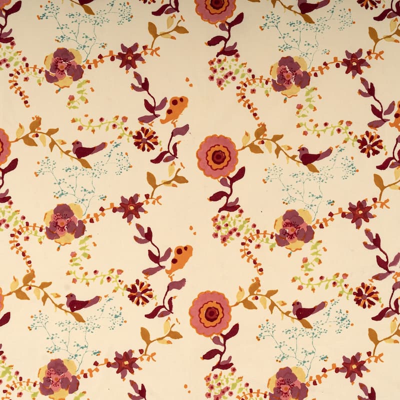 Couleur Nature Treetop Tablecloth - Multicolor