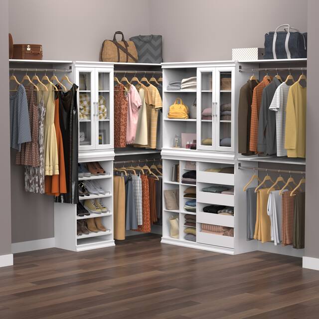 ClosetMaid Modular Storage 3-Shelf Unit
