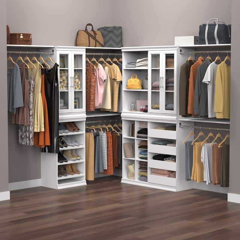 ClosetMaid Modular Storage 3-Shelf Unit