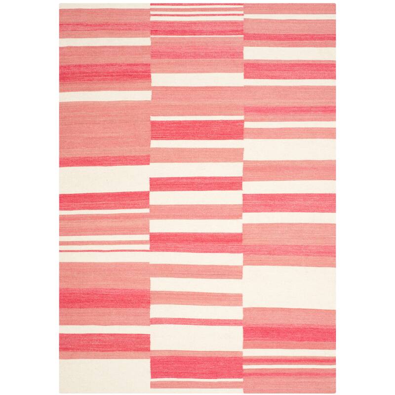 SAFAVIEH Handmade Flatweave Kilim Marielies Wool Rug